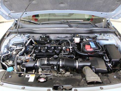 Certified 2022 Honda Accord Sport image 32