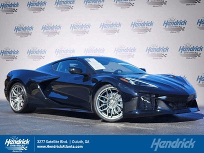 Used 2025 Chevrolet Corvette Z06