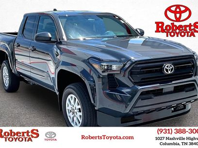 Used 2024 Toyota Tacoma SR