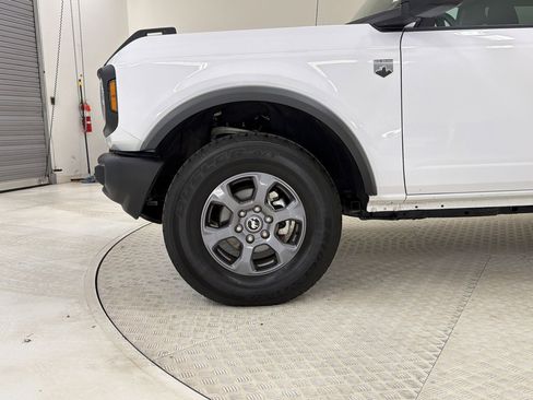 Used 2025 Ford Bronco Big Bend AWD/4WD image 12