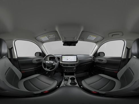 New 2026 Ford Bronco Sport Big Bend w/ Convenience Package image 31