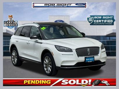 Used 2022 Lincoln Corsair AWD w/ Premium Package