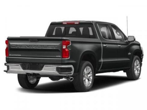 Used 2020 Chevrolet Silverado 1500 LTZ w/ LTZ Convenience Package image 2