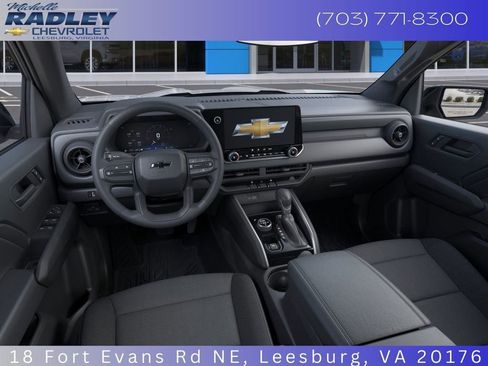 New 2026 Chevrolet Colorado Trail Boss image 17