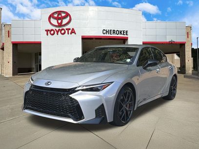 Used 2026 Lexus IS 350 F Sport w/ Technology Package