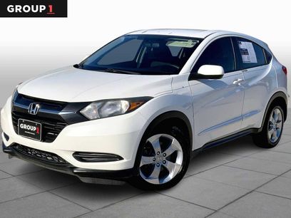 Used 2016 Honda HR-V LX