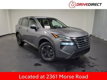 Used 2024 Nissan Rogue SV