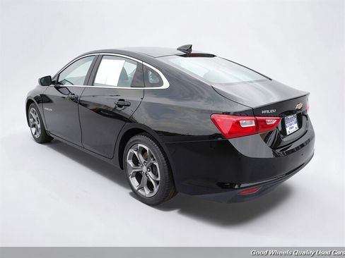 Used 2023 Chevrolet Malibu LT FWD image 7