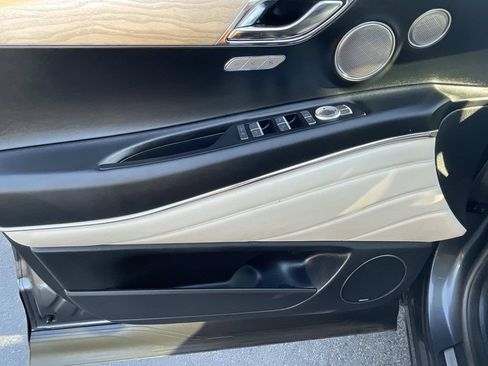 Used 2021 Genesis GV80 2.5T w/ Prestige Package 05 RWD image 19