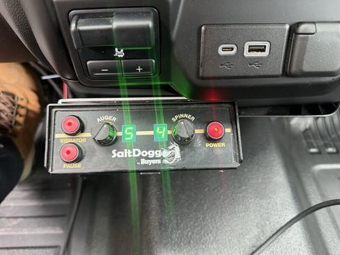 Used 2022 Chevrolet Silverado 2500 W/T w/ WT Fleet Convenience Package AWD/4WD image 23