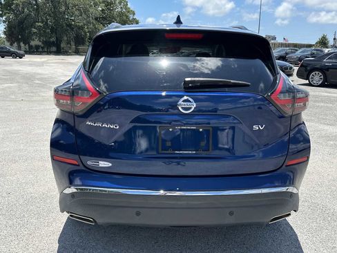 Used 2020 Nissan Murano SV FWD image 7
