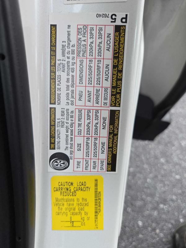 Used 2019 Lexus UX 250h w/ Premium Package AWD/4WD image 28