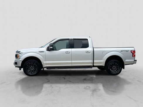 Used 2019 Ford F150 XLT w/ Equipment Group 302A Luxury AWD/4WD image 3