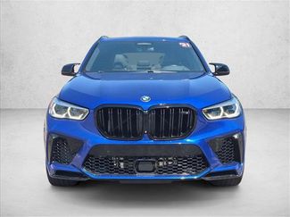 Used 2021 BMW X5 M w/ Competition Package AWD/4WD video 2