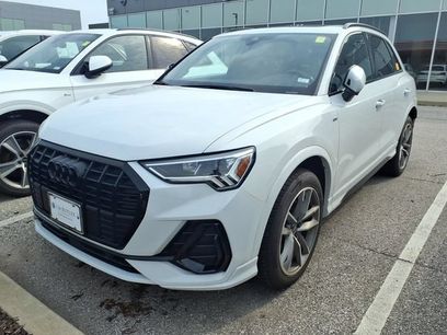 Used 2024 Audi Q3 2.0T Premium