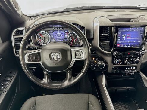 Used 2021 RAM 1500 Big Horn AWD/4WD image 24