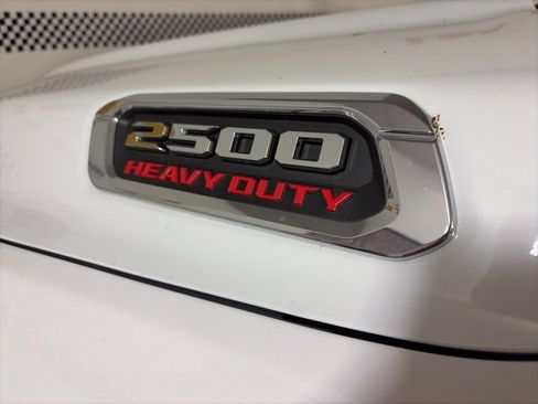 Used 2025 RAM 2500 Tradesman w/ Chrome Appearance Group image 13