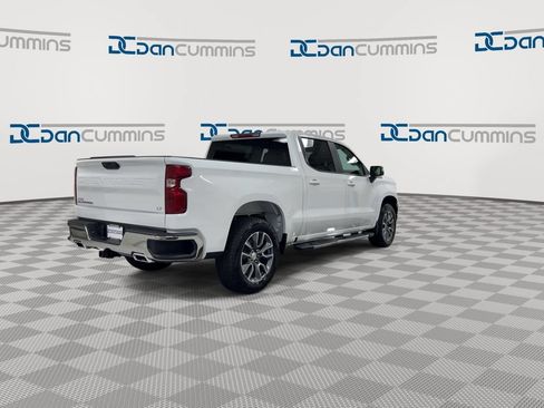 New 2026 Chevrolet Silverado 1500 LT w/ Z71 Off-Road Package AWD/4WD image 8