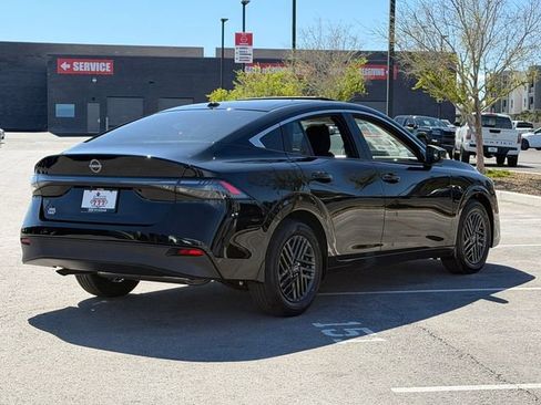 New 2026 Nissan Sentra SV w/ SV Convenience Package FWD image 6