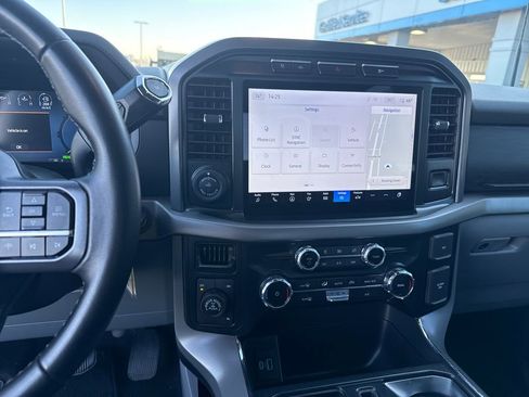 Used 2024 Ford F150 XLT w/ Mobile Office Package image 20