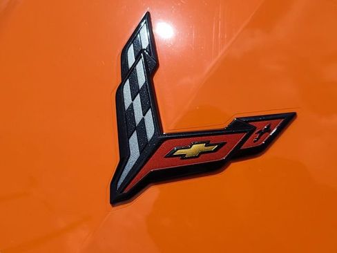 Used 2024 Chevrolet Corvette Stingray Preferred Cpe w/ 2LT RWD image 30