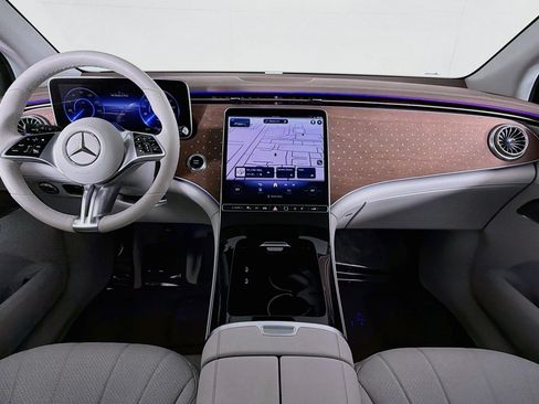 Certified 2023 Mercedes-Benz EQE 350+ SUV image 6