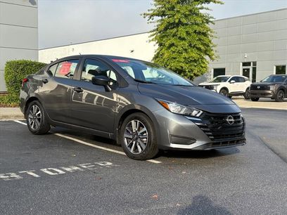 Certified 2024 Nissan Versa S w/ S Plus Package