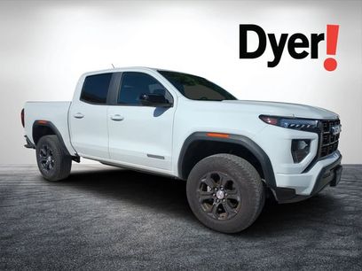 Used 2024 GMC Canyon Elevation