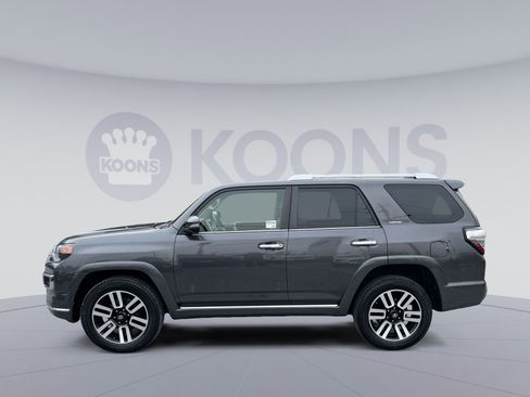 Used 2019 Toyota 4Runner Limited image 2