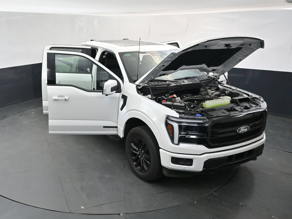 Certified 2026 Ford F150 Lariat AWD/4WD image 17