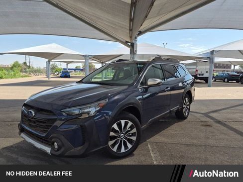 Used 2025 Subaru Outback Touring XT AWD/4WD image 1
