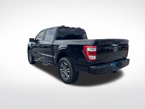 Used 2023 Ford F150 XL w/ STX Appearance Package AWD/4WD image 6