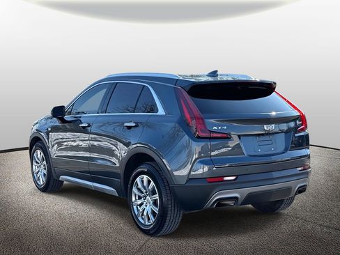 Used 2019 Cadillac XT4 Premium Luxury w/ Cold Weather Package image 4