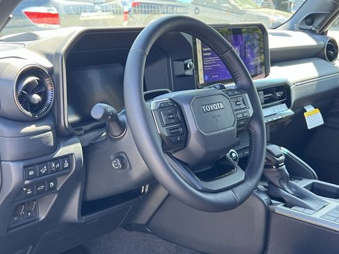 New 2026 Toyota Land Cruiser AWD/4WD image 11