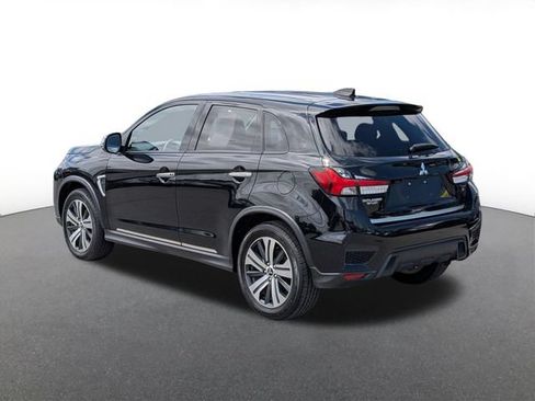 Used 2021 Mitsubishi Outlander Sport SE AWD/4WD image 4