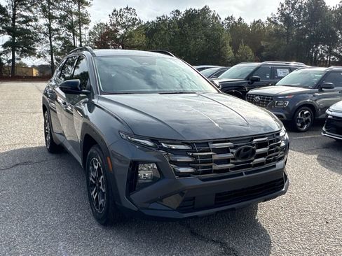 New 2026 Hyundai Tucson XRT image 7