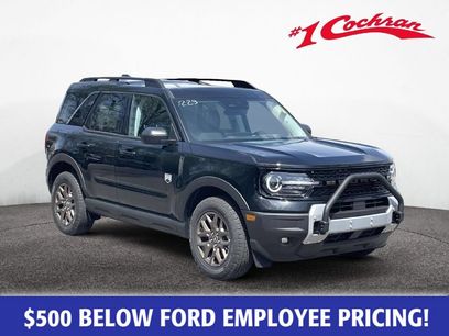 New 2026 Ford Bronco Sport Big Bend w/ Convenience Package