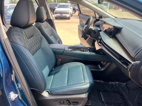 Used 2026 Nissan Murano Platinum w/ Cargo Package AWD/4WD image 16