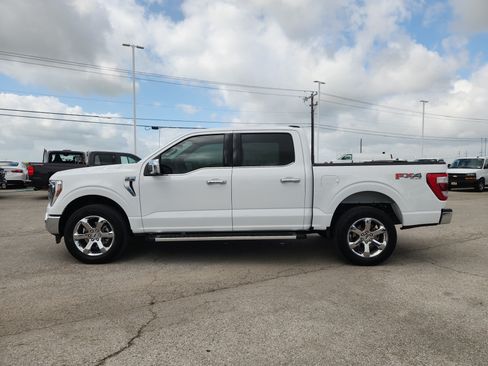 Certified 2023 Ford F150 Lariat w/ Equipment Group 502A High AWD/4WD image 4
