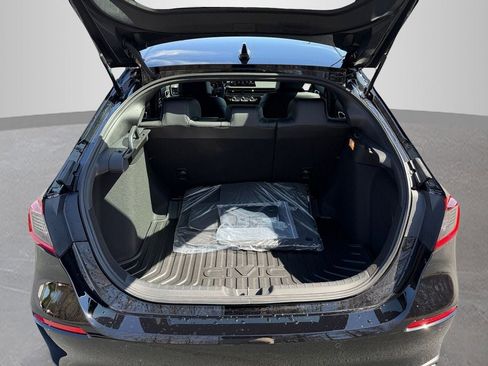 New 2026 Honda Civic Sport Touring image 8