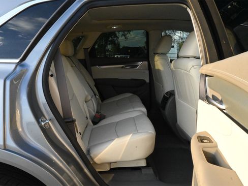 New 2026 Cadillac XT5 Premium Luxury w/ Driver Assist Package image 24