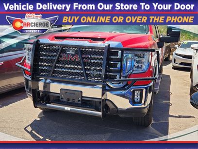 Used 2022 GMC Sierra 2500 SLT w/ SLT Convenience Package