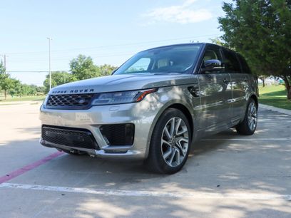 Used 2018 Land Rover Range Rover Sport HSE Dynamic