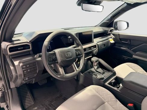 New 2026 Toyota Tacoma SR5 AWD/4WD image 8