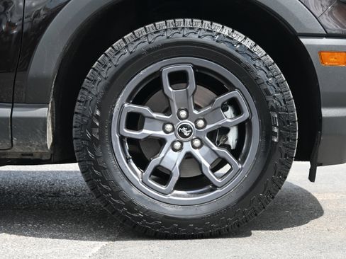 Used 2021 Ford Bronco Sport Big Bend AWD/4WD image 13