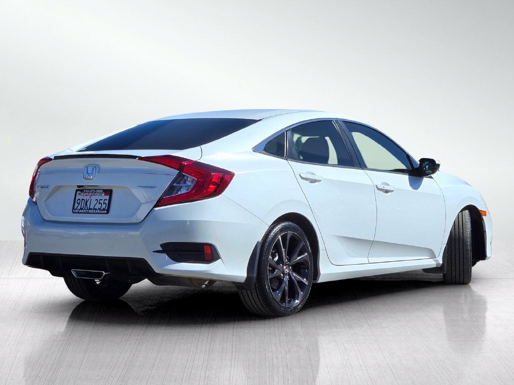 Used 2020 Honda Civic Sport image 5