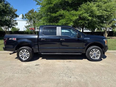 Used 2018 Ford F150 XL w/ Equipment Group 101A Mid AWD/4WD image 2