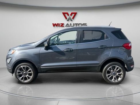 Used 2019 Ford EcoSport Titanium image 8