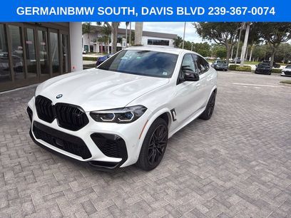 Used 2023 BMW X6 M w/ Competition Package