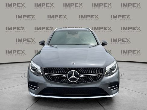Used 2018 Mercedes-Benz GLC 43 AMG 4MATIC image 8